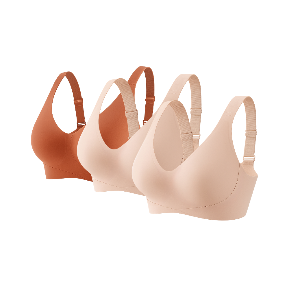 Sutiã Curves Slus Size - Conforto e Sustentação