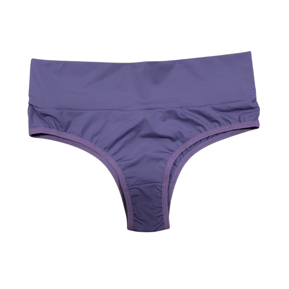 Calcinha Sandora - Tanga de Cintura Média