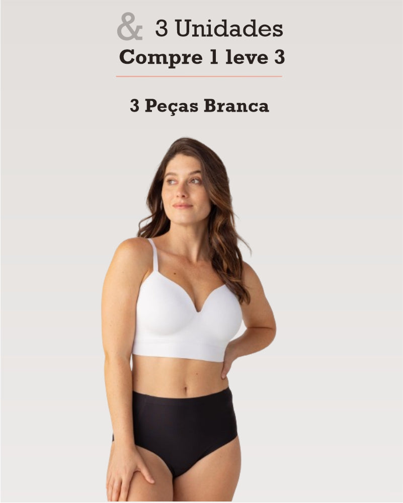 Sutiã Shapewear Libelle By Fiorah