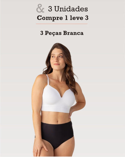 Sutiã Shapewear Libelle By Fiorah