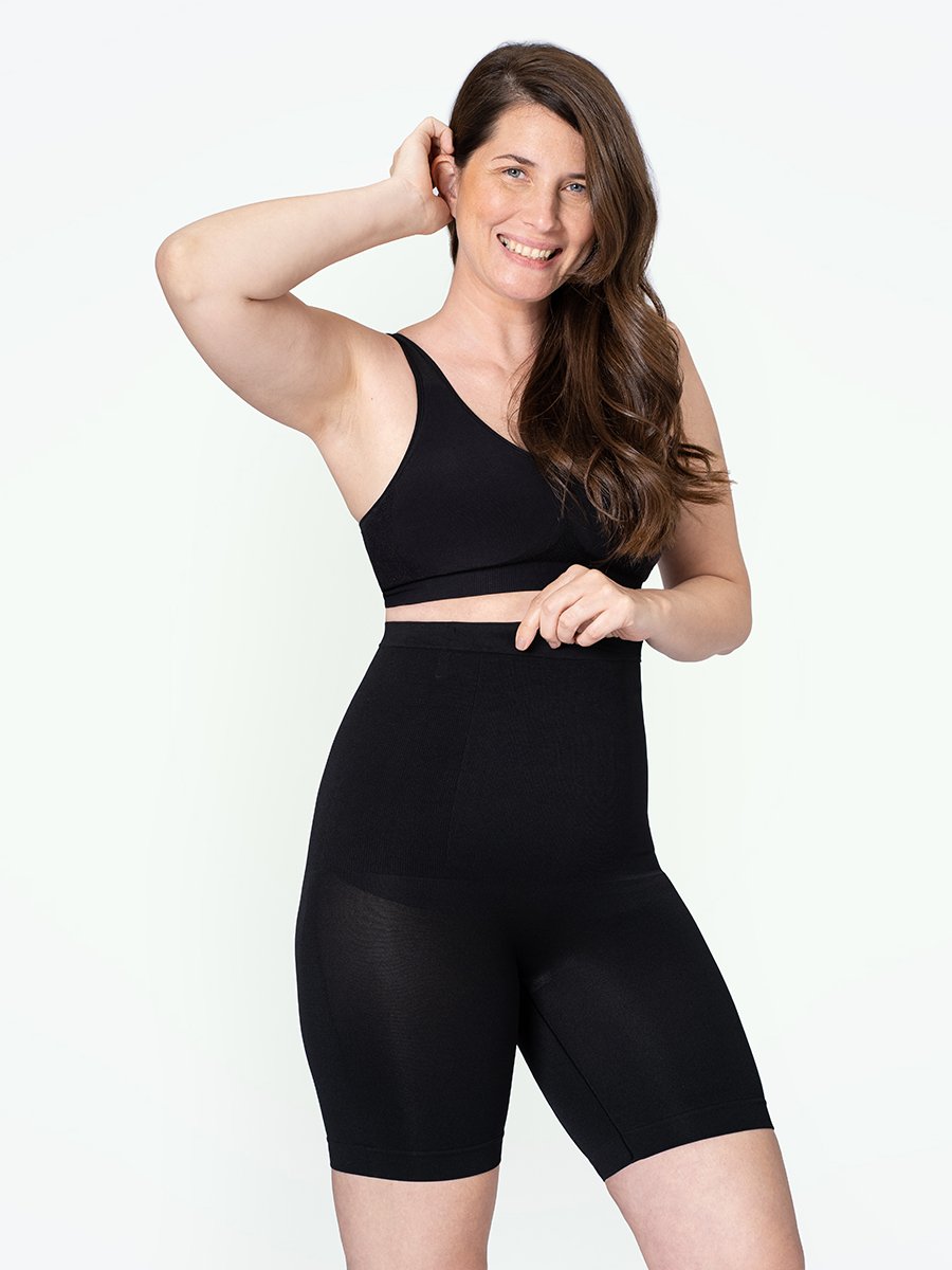 Shape Control - Shapewear de Barriga e Cintura
