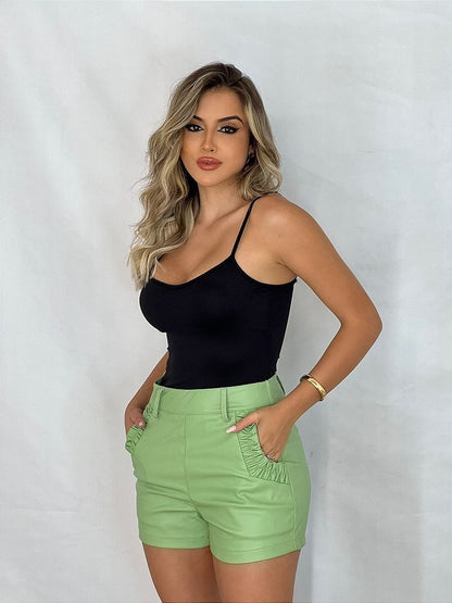 BLUSA RELATA  COM SUTIÃ EMBUTIDO (COMSRE 1 LEVE 3)