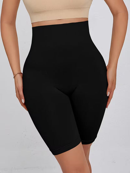 Shapewear Shorts Shape - Shapewear com Barbatanas de Silicone