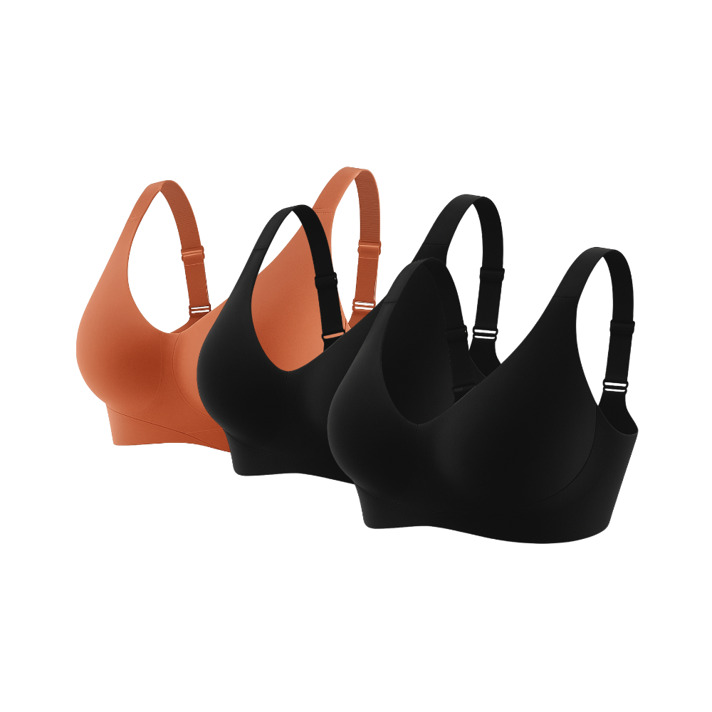 Sutiã Curves Slus Size - Conforto e Sustentação