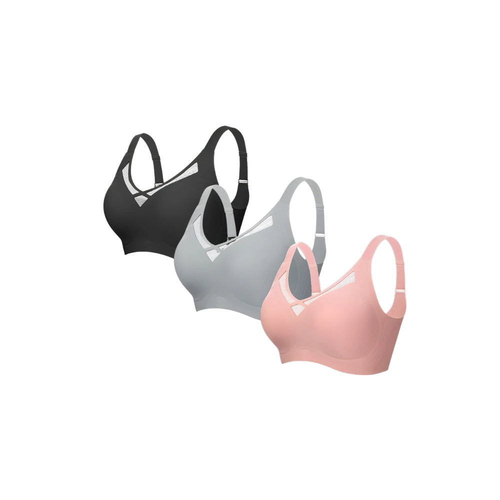 Sutiã Dreams Reforçado - Suporte com Conforto
