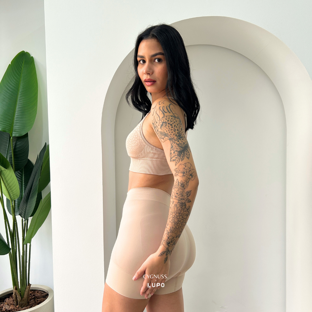 Shapewear Shorts Compression Shapewear - Cygnuss x Lupo