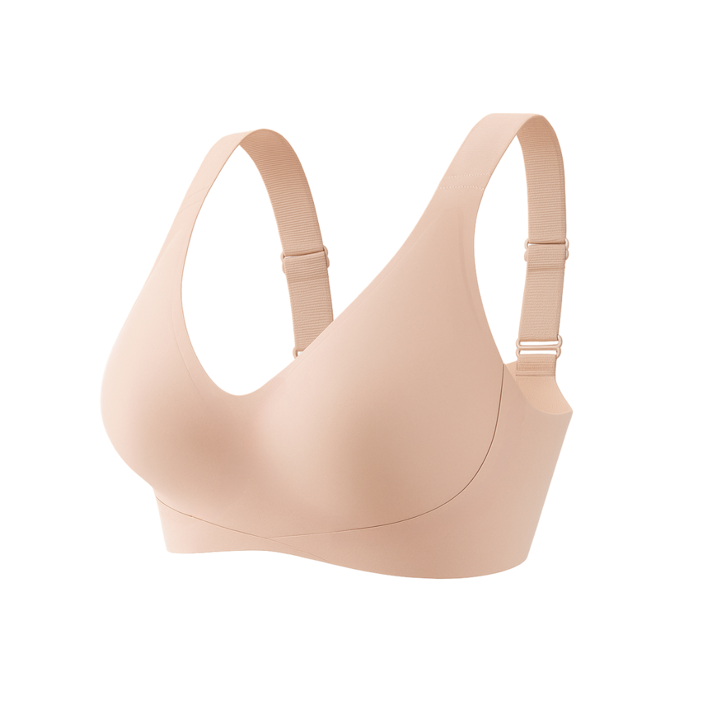 Sutiã Curves Slus Size - Conforto e Sustentação