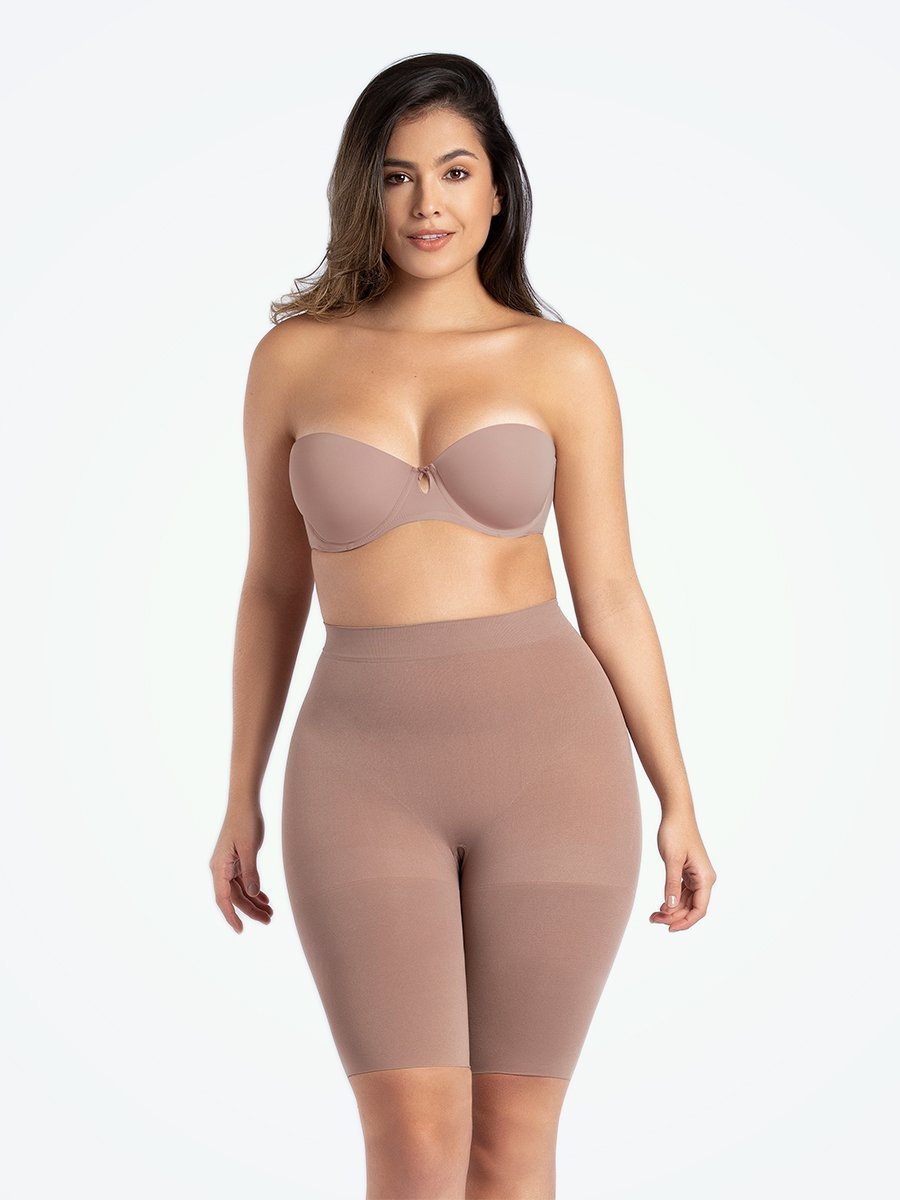 Shapewear de Cintura alta® Second Skin