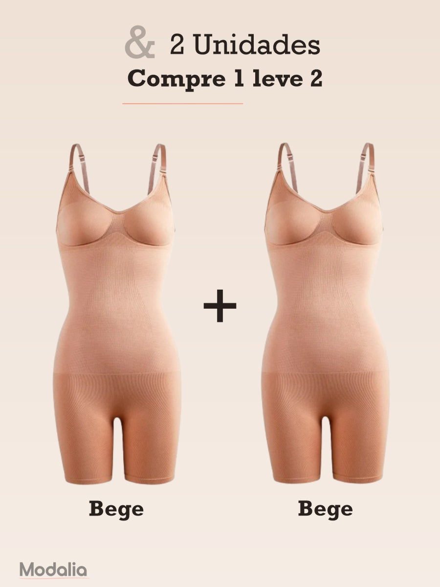 BODY MODELADOR SLIM CONTROL (COMSRE I LEVE 2 )