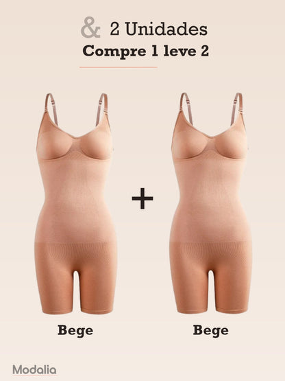 BODY MODELADOR SLIM CONTROL (COMSRE I LEVE 2 )