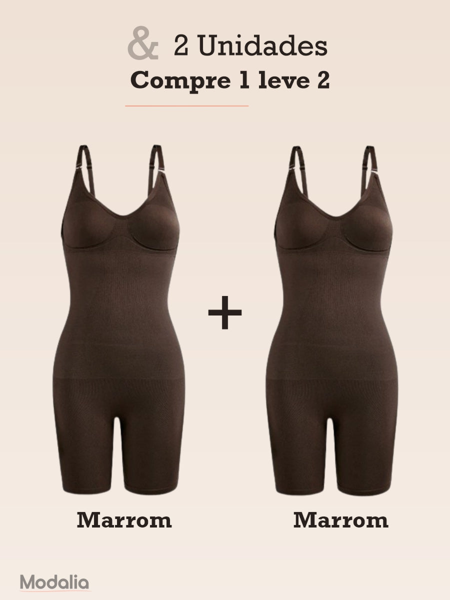 BODY MODELADOR SLIM CONTROL (COMSRE I LEVE 2 )