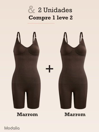 BODY MODELADOR SLIM CONTROL (COMSRE I LEVE 2 )