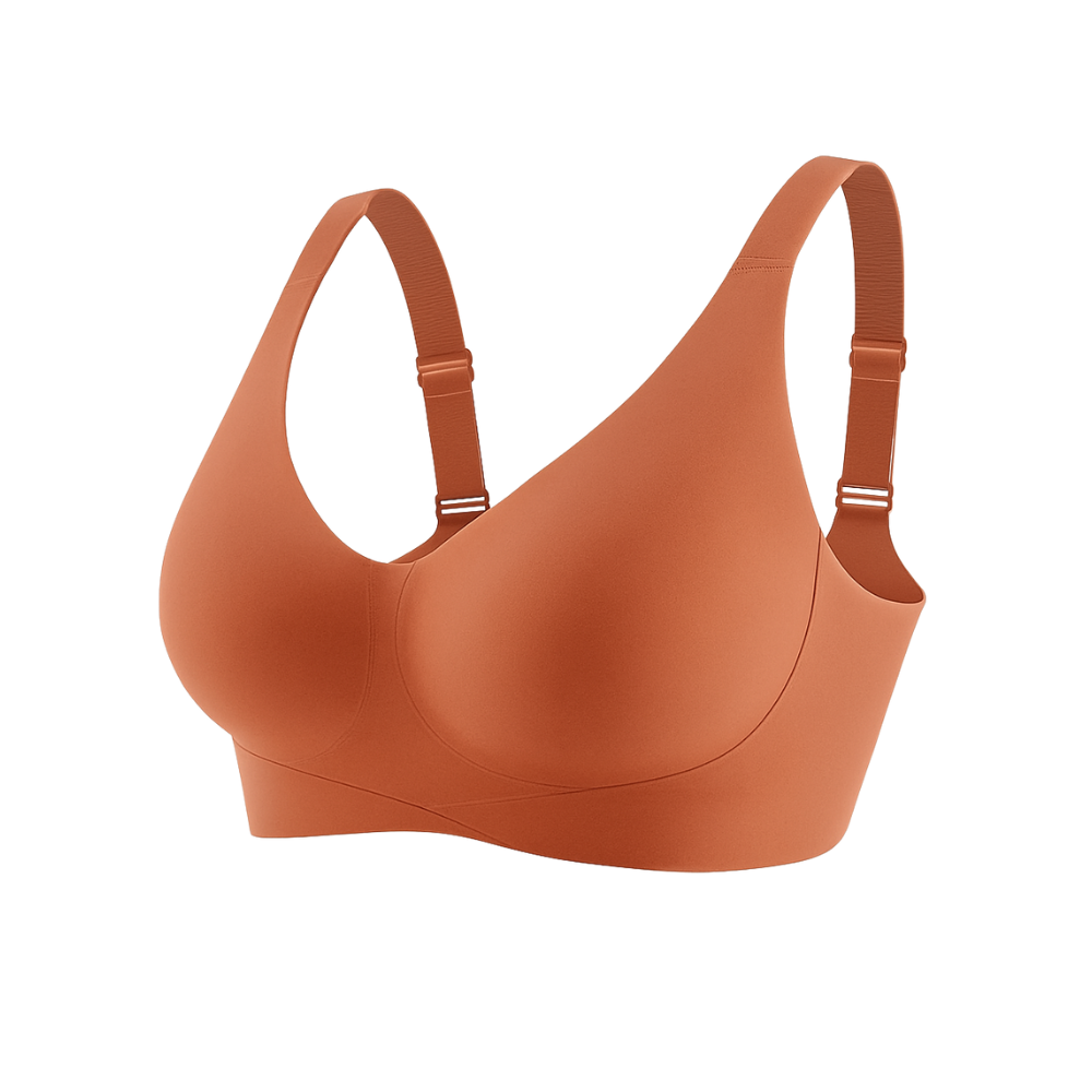 Sutiã Curves Slus Size - Conforto e Sustentação