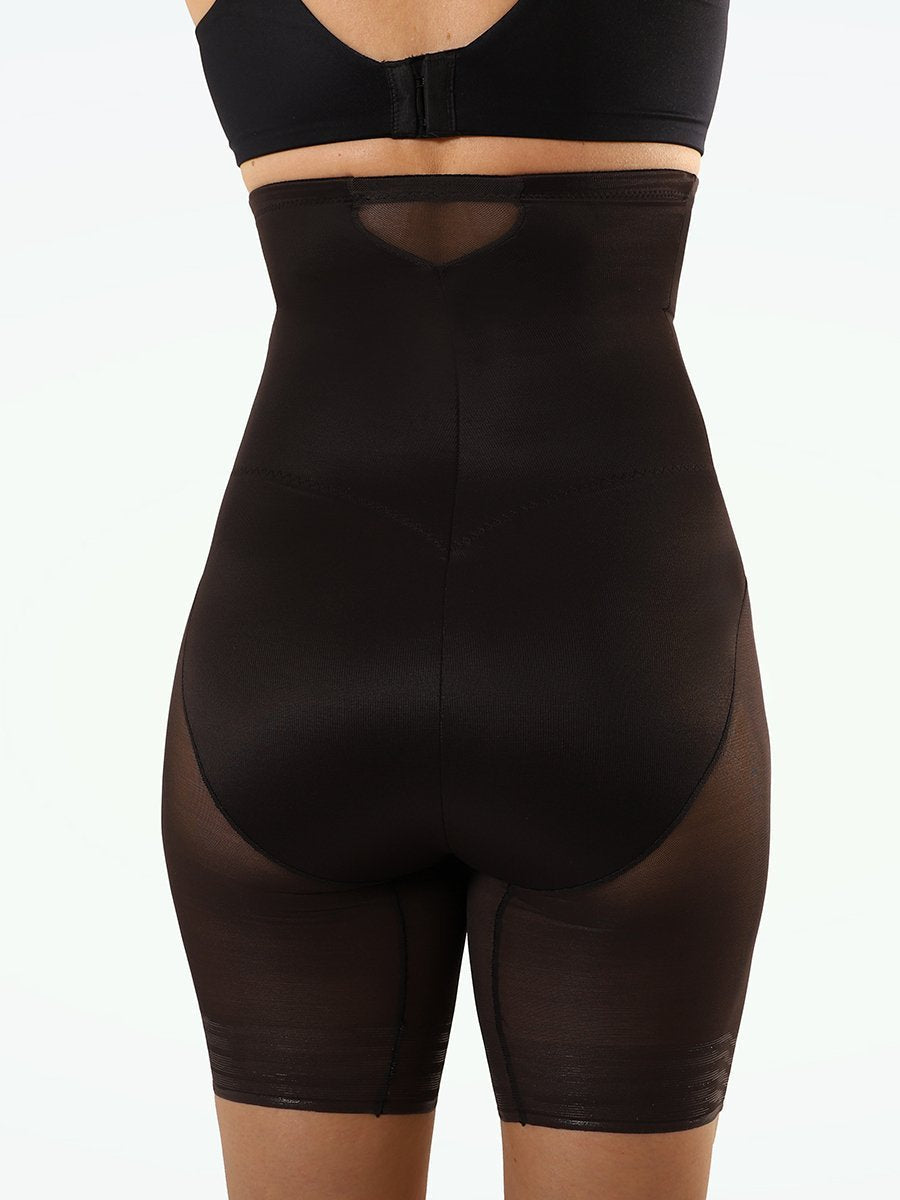 Shapewear de Cintura alta® Sexy Sheer