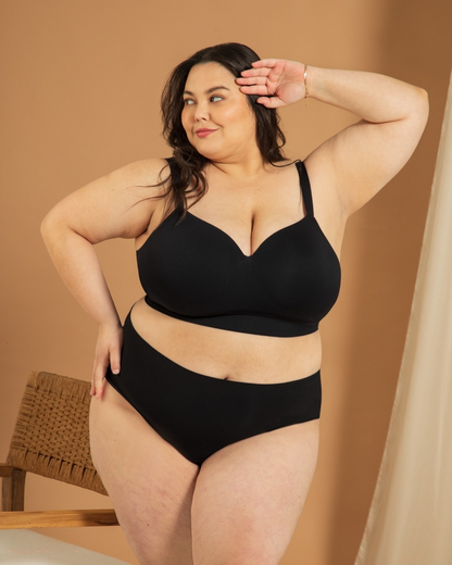 Sutiã Shapewear Libelle By Fiorah