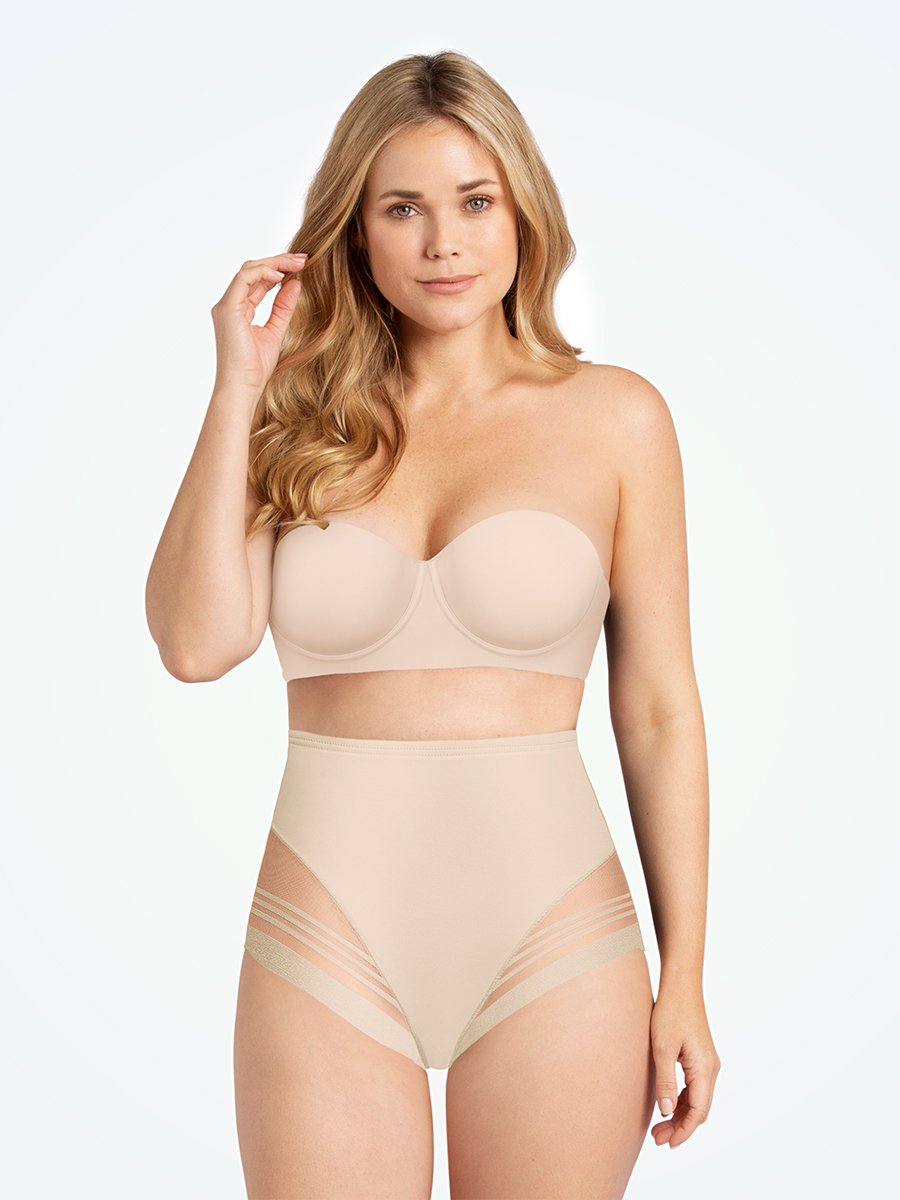Shapewear Calcinha Control Brief