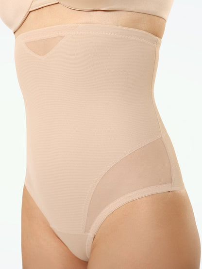 Shapewear Calcinha Sheer High