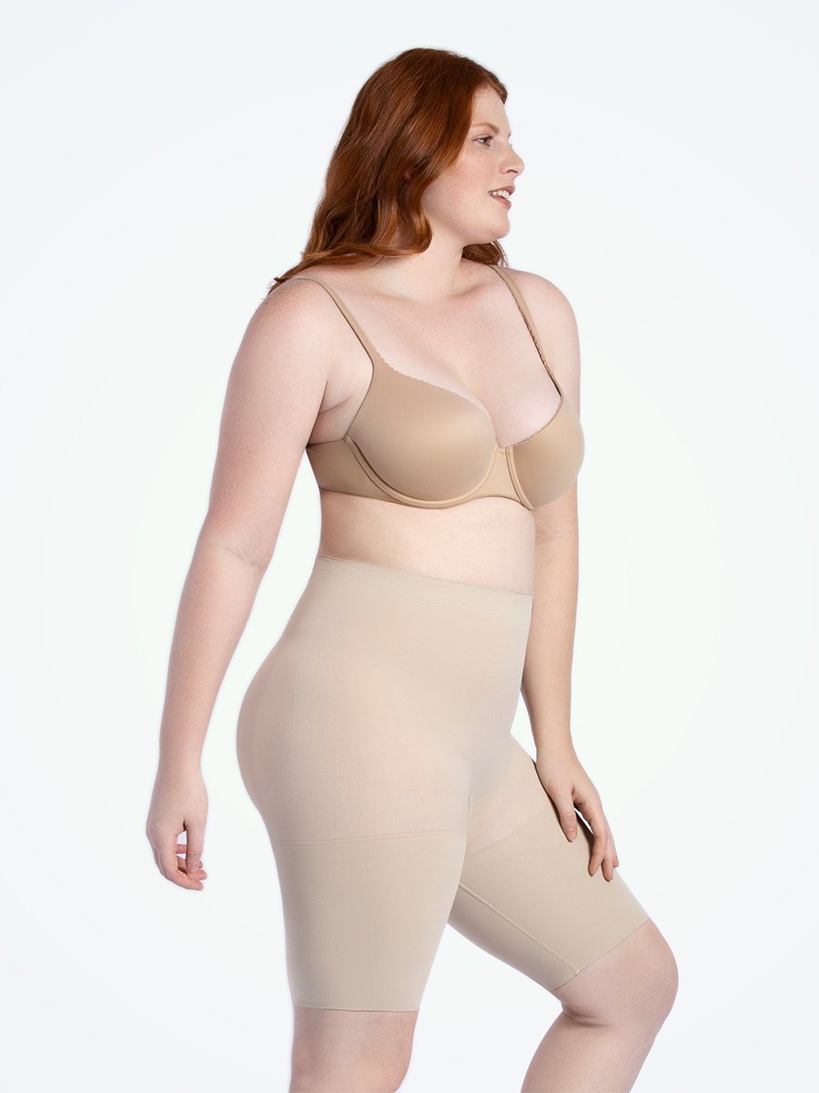 Shapewear de Cintura alta® Second Skin