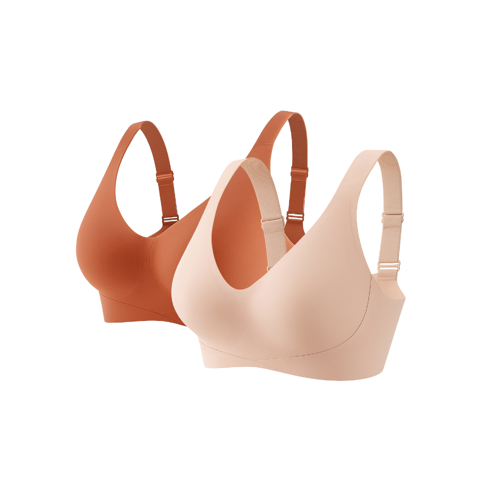 Sutiã Curves Slus Size - Conforto e Sustentação