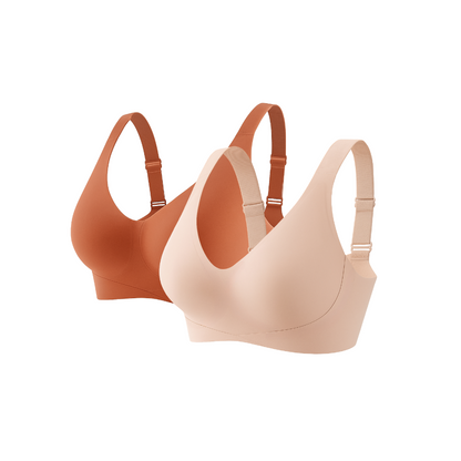 Sutiã Curves Slus Size - Conforto e Sustentação