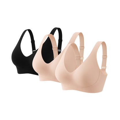 Sutiã Curves Slus Size - Conforto e Sustentação