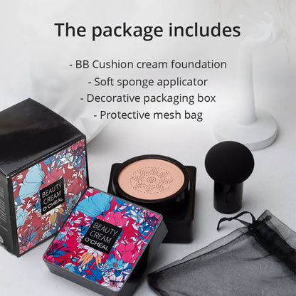 BB Cream de cobertura leve