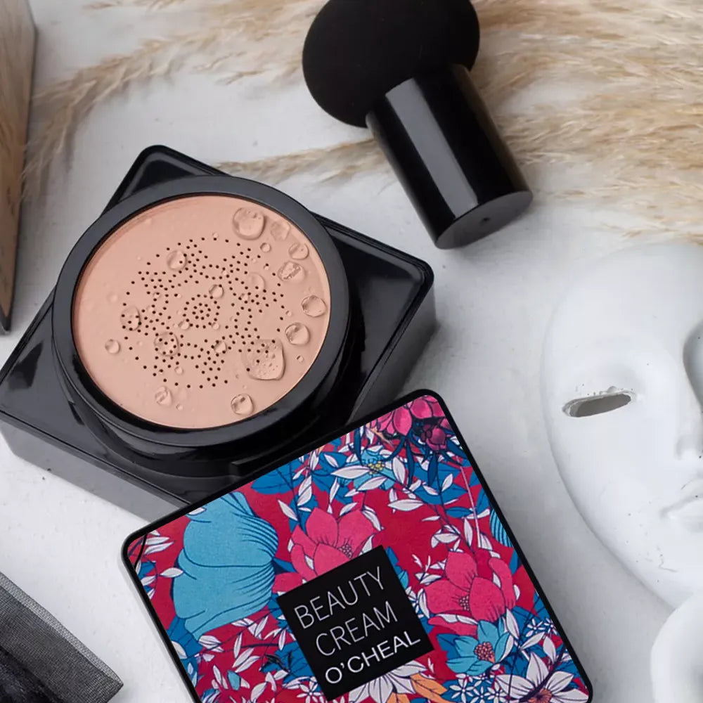 BB Cream de cobertura leve