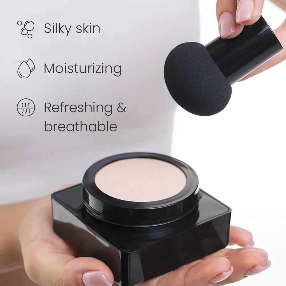 BB Cream de cobertura leve