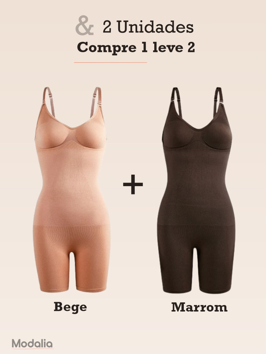 BODY MODELADOR SLIM CONTROL (COMSRE I LEVE 2 )