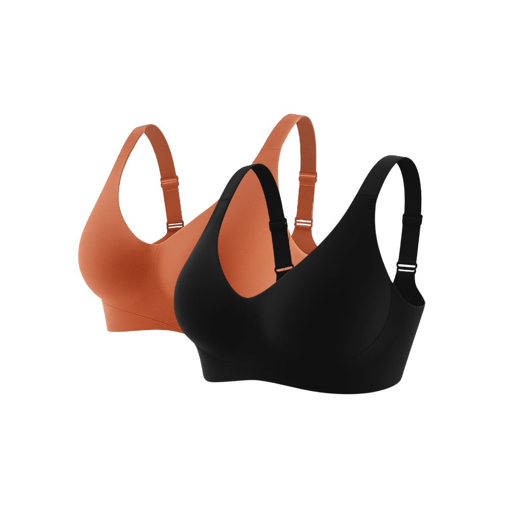 Sutiã Curves Slus Size - Conforto e Sustentação
