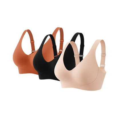 Sutiã Curves Slus Size - Conforto e Sustentação