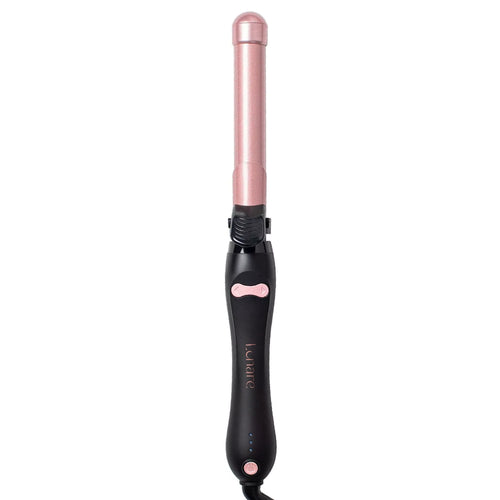 Rotating Hair Curler