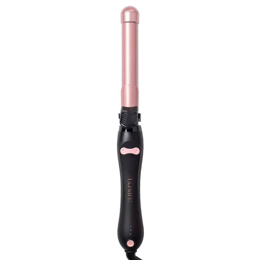 Rotating Hair Curler