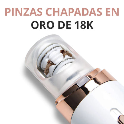 Epilator 18k - Depiladora facial
