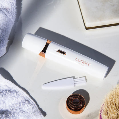 Epilator 18k - Depiladora facial