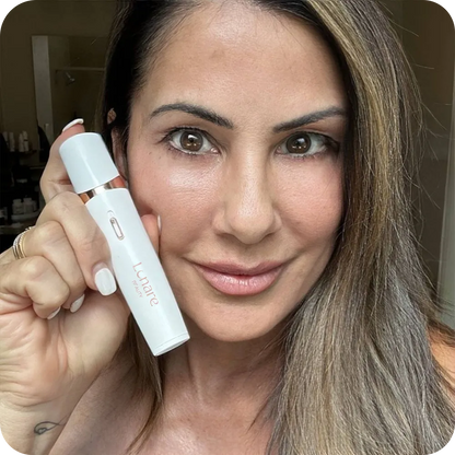 Epilator 18k - Depiladora facial