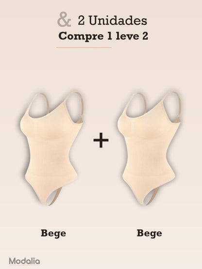 BODY MODELADOR SLIM CONTROL (COMSRE I LEVE 2 )