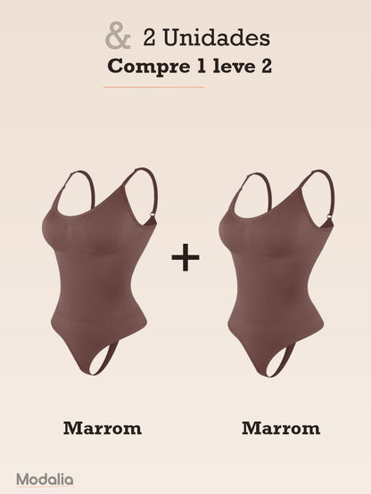 BODY MODELADOR SLIM CONTROL (COMSRE I LEVE 2 )