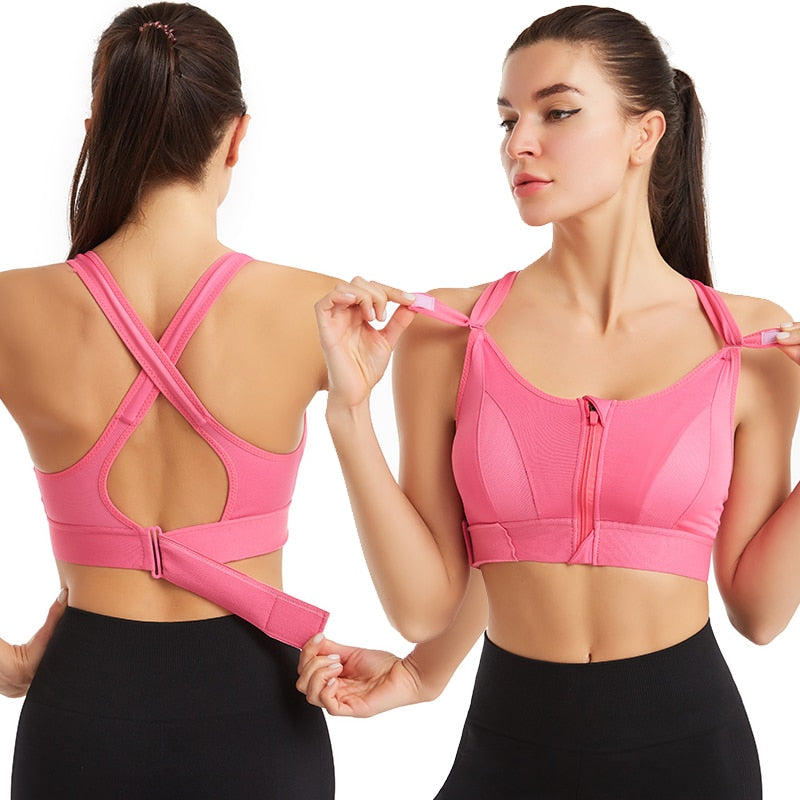 TOS COMFORT® (3 ajustes exclusivos e sustentação absoluta)