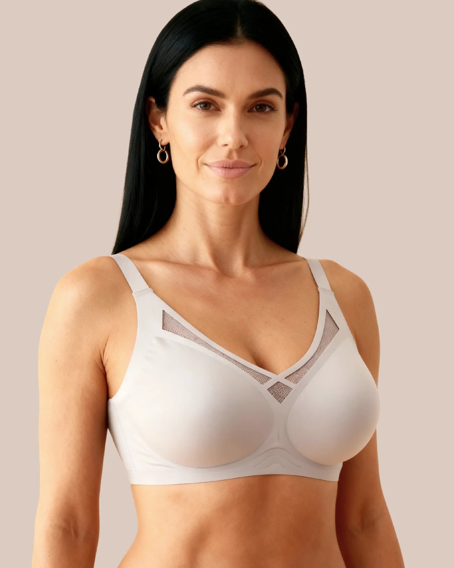 Sutiã Dreams Reforçado - Suporte com Conforto