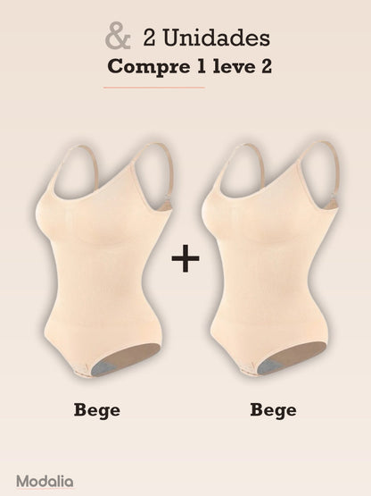 BODY MODELADOR SLIM CONTROL (COMSRE I LEVE 2 )