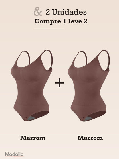 BODY MODELADOR SLIM CONTROL (COMSRE I LEVE 2 )