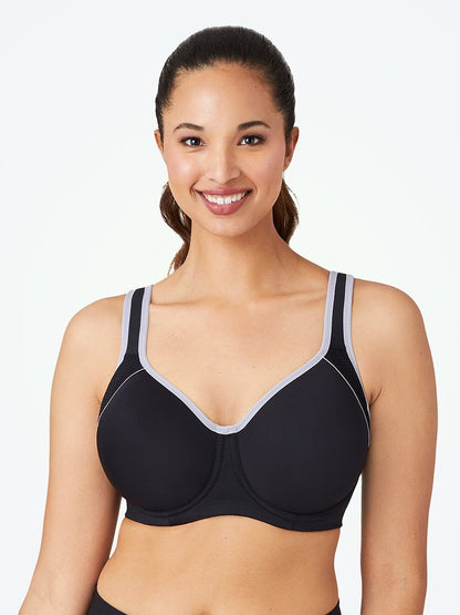 Sutiã Esportivo Fiorah Active Max – Sustentação Segura e Conforto Absoluto