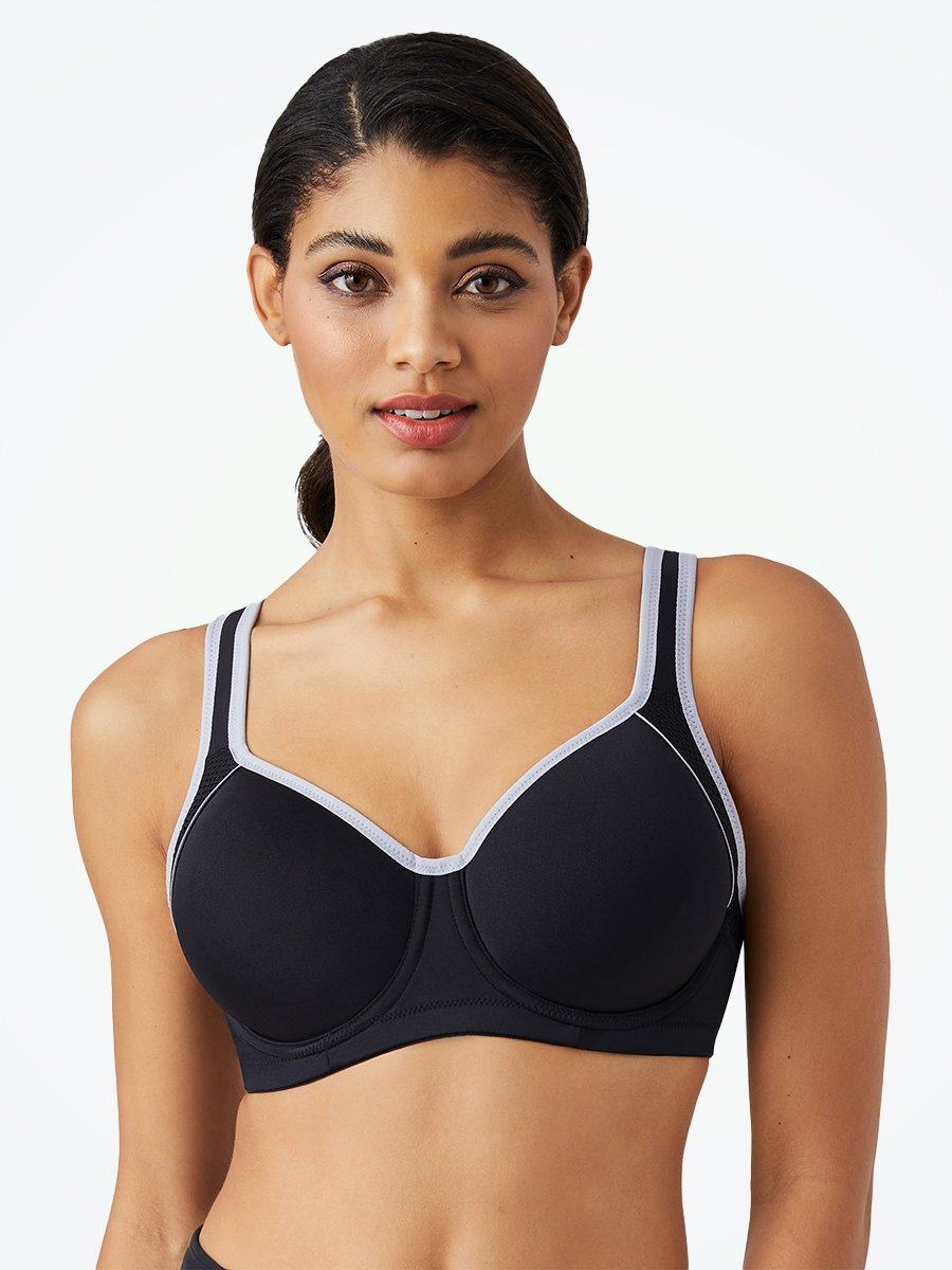 Sutiã Esportivo Fiorah Active Max – Sustentação Segura e Conforto Absoluto