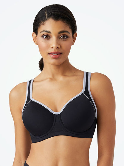 Sutiã Esportivo Fiorah Active Max – Sustentação Segura e Conforto Absoluto