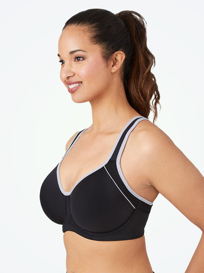 Sutiã Esportivo Fiorah Active Max – Sustentação Segura e Conforto Absoluto