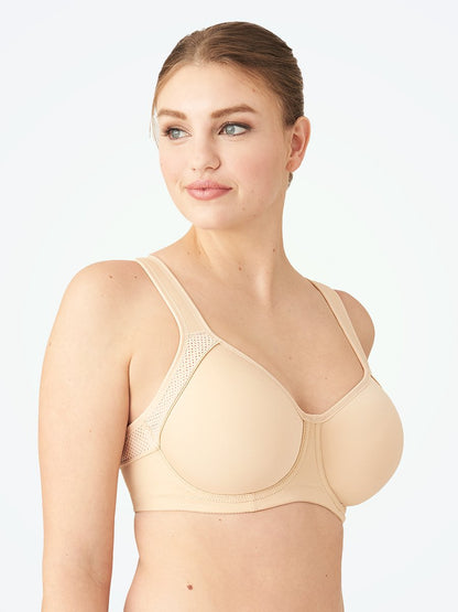 Sutiã Esportivo Fiorah Active Max – Sustentação Segura e Conforto Absoluto