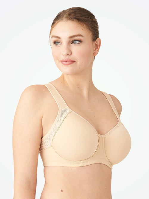 Sutiã Esportivo Fiorah Active Max – Sustentação Segura e Conforto Absoluto