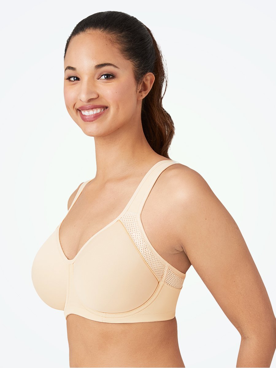 Sutiã Esportivo Fiorah Active Max – Sustentação Segura e Conforto Absoluto
