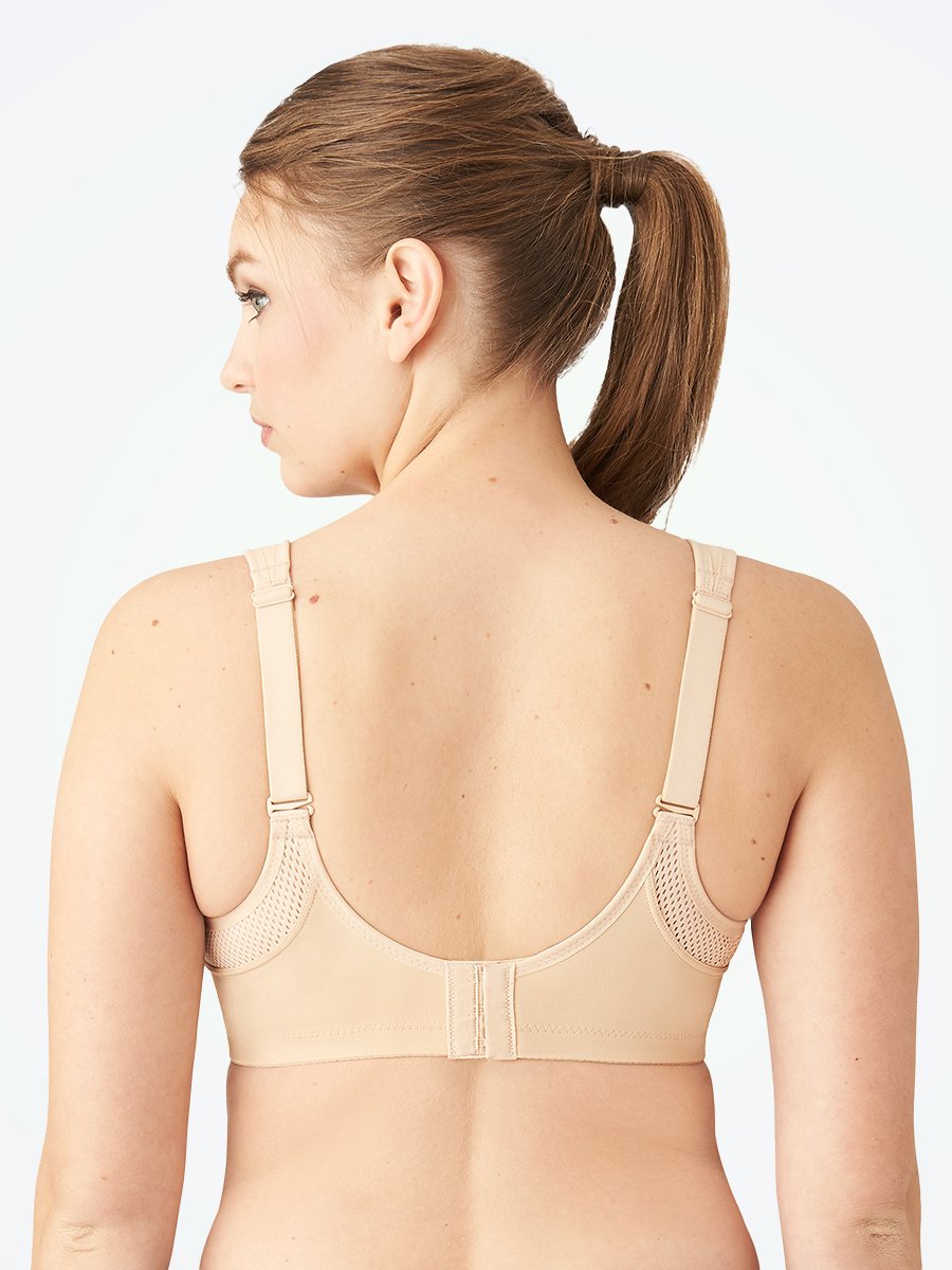 Sutiã Esportivo Fiorah Active Max – Sustentação Segura e Conforto Absoluto